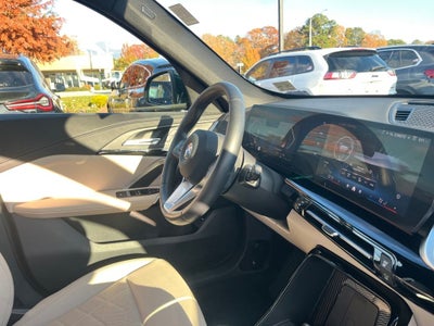 2025 BMW X1 xDrive28i