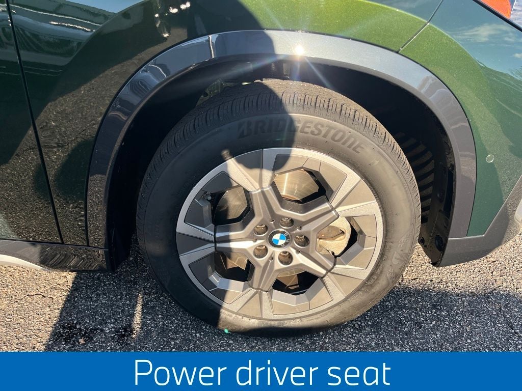 2025 BMW X1 xDrive28i