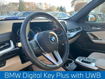 2025 BMW X1 xDrive28i