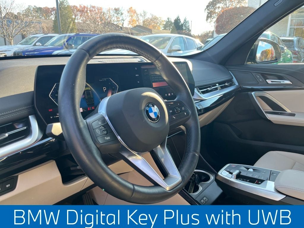 2025 BMW X1 xDrive28i