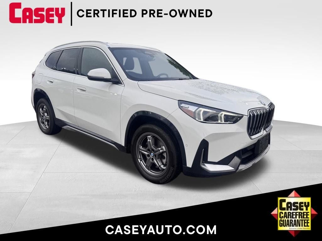 2025 BMW X1 xDrive28i