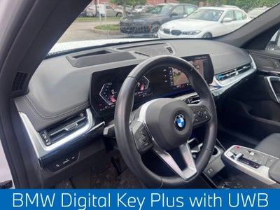 2025 BMW X1 xDrive28i