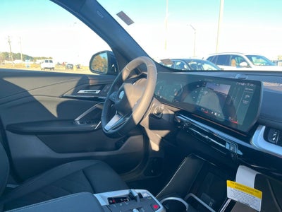 2026 BMW X1 xDrive28i