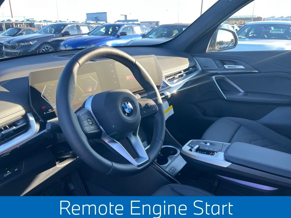 2026 BMW X1 xDrive28i