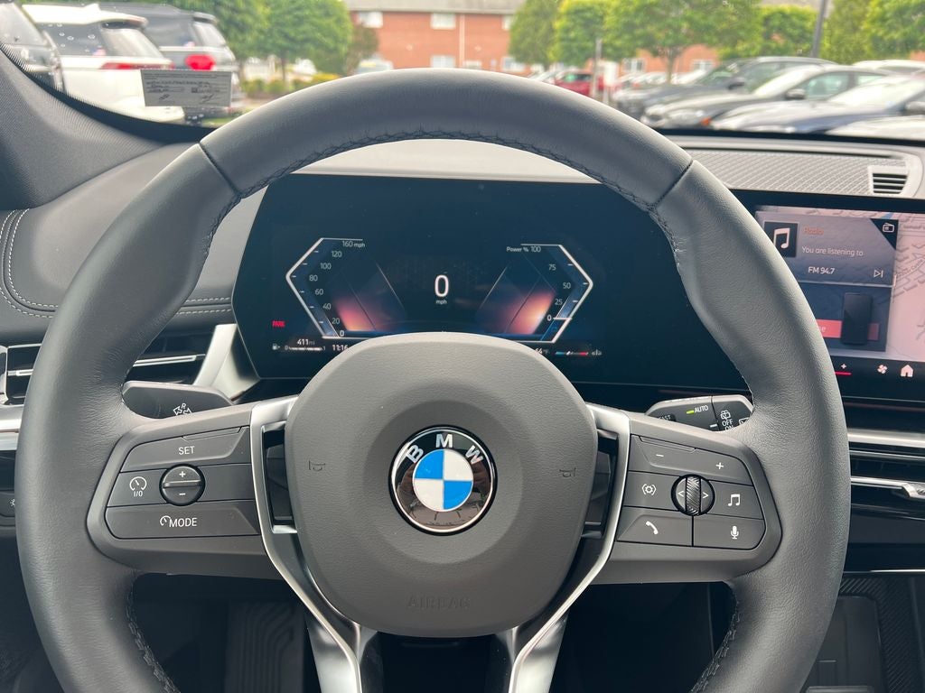 2026 BMW X1 xDrive28i