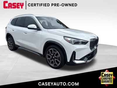 2025 BMW X1 xDrive28i