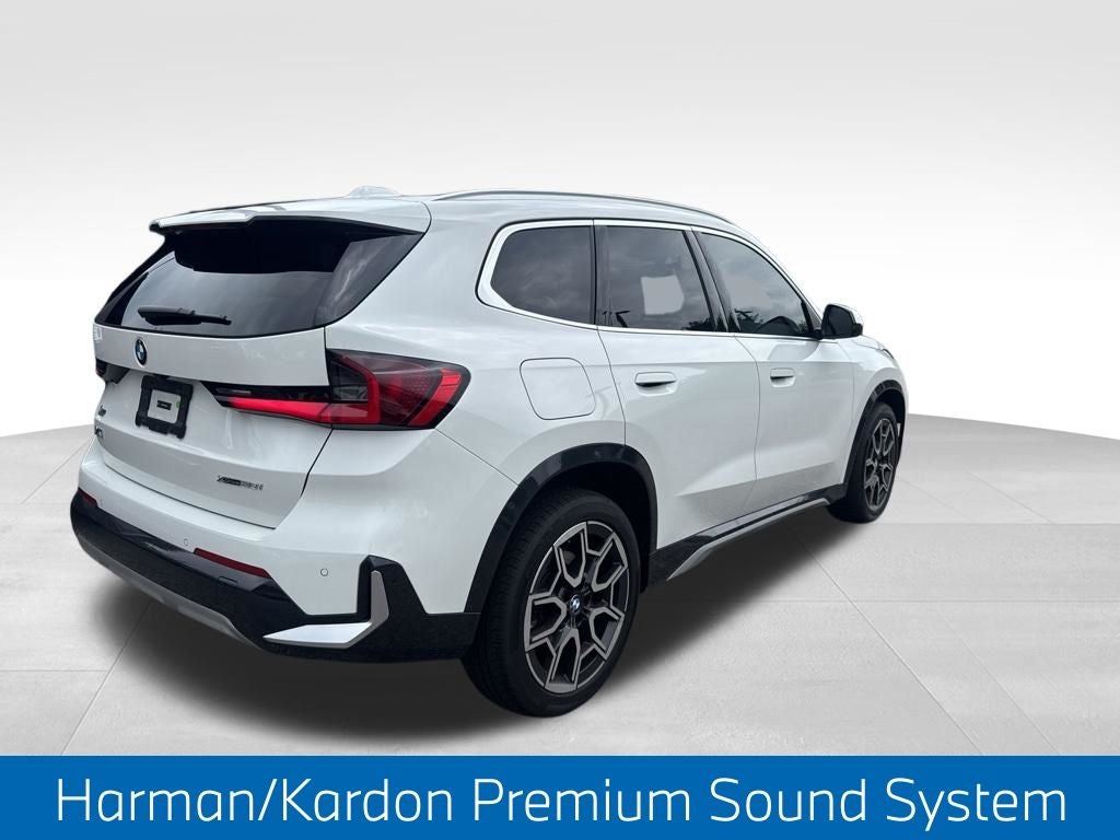 2025 BMW X1 xDrive28i