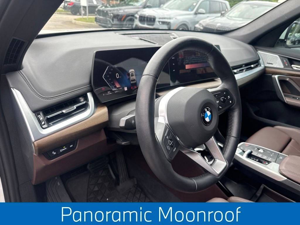 2025 BMW X1 xDrive28i