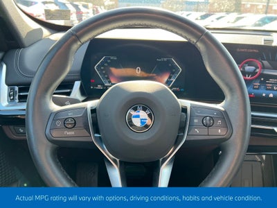 2025 BMW X1 xDrive28i