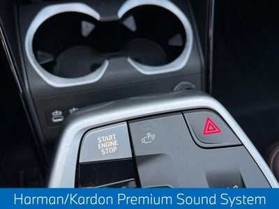 2025 BMW X1 xDrive28i