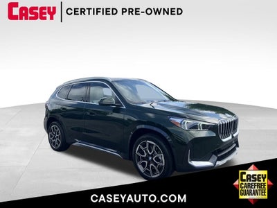 2025 BMW X1 xDrive28i