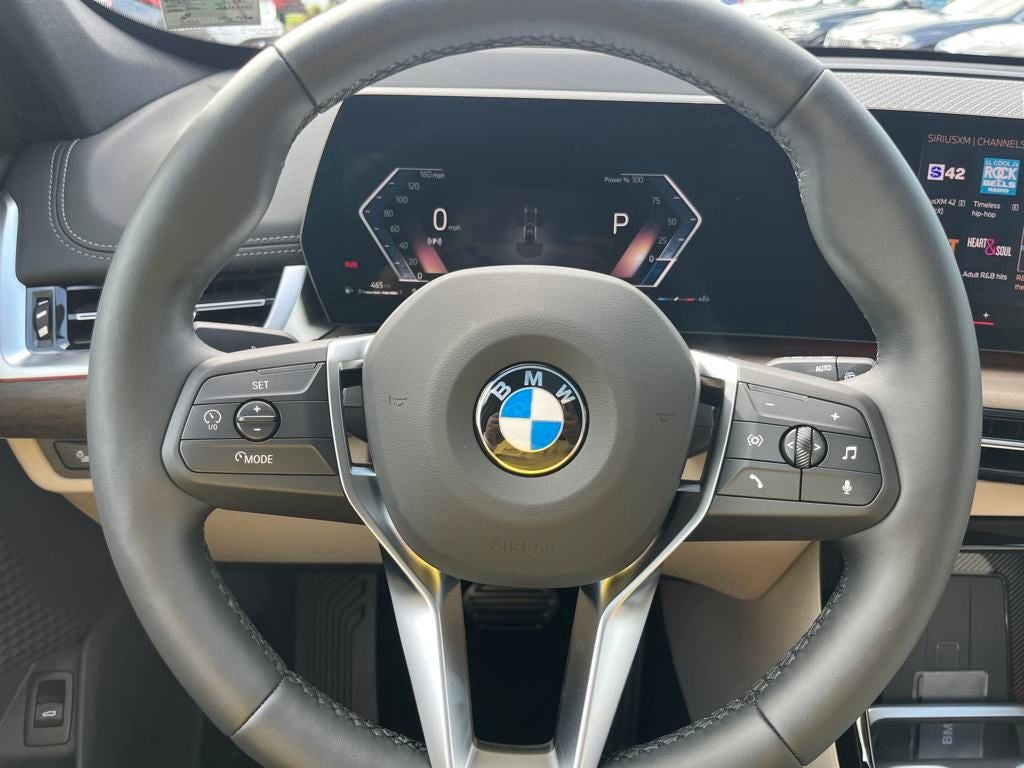 2025 BMW X1 xDrive28i