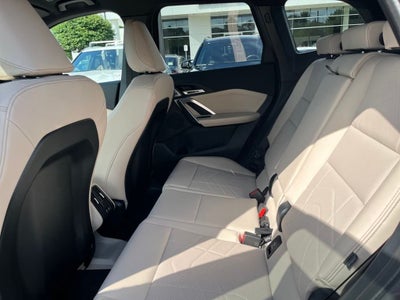 2025 BMW X1 xDrive28i
