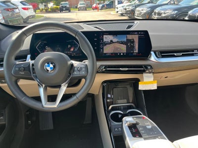 2025 BMW X1 xDrive28i