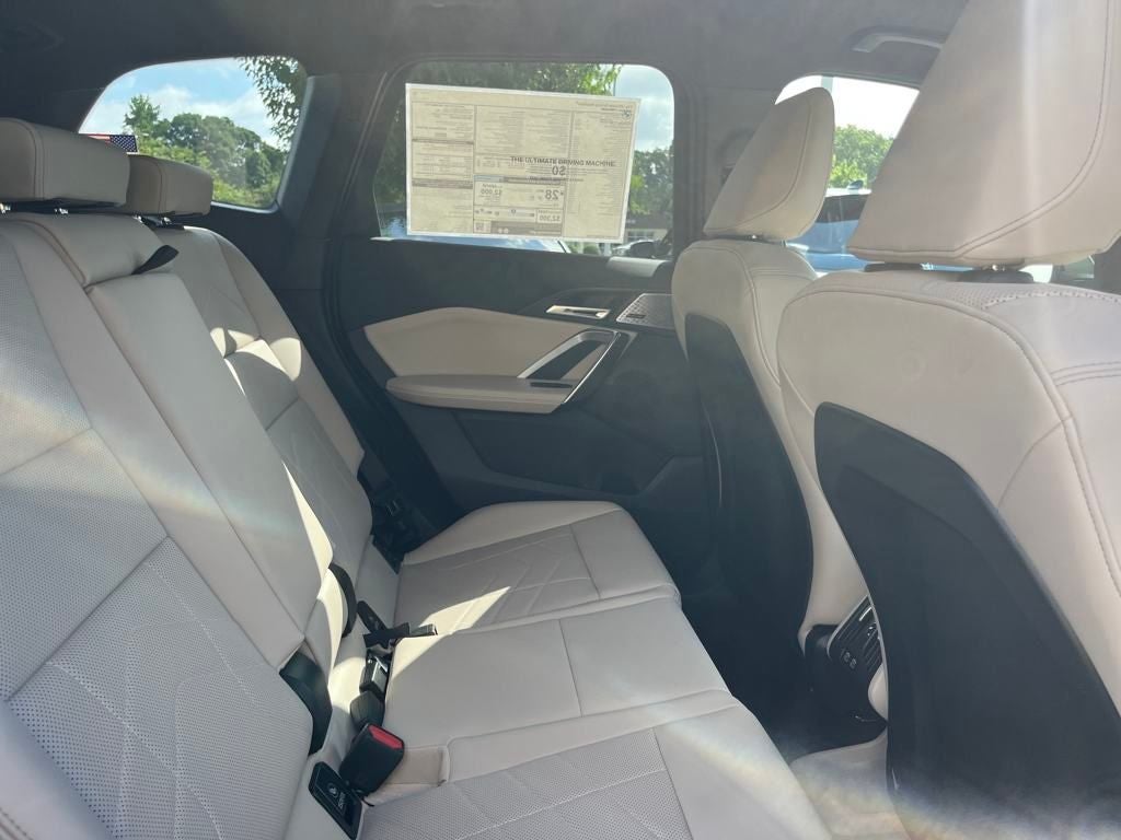 2025 BMW X1 xDrive28i