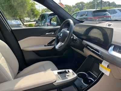 2025 BMW X1 xDrive28i