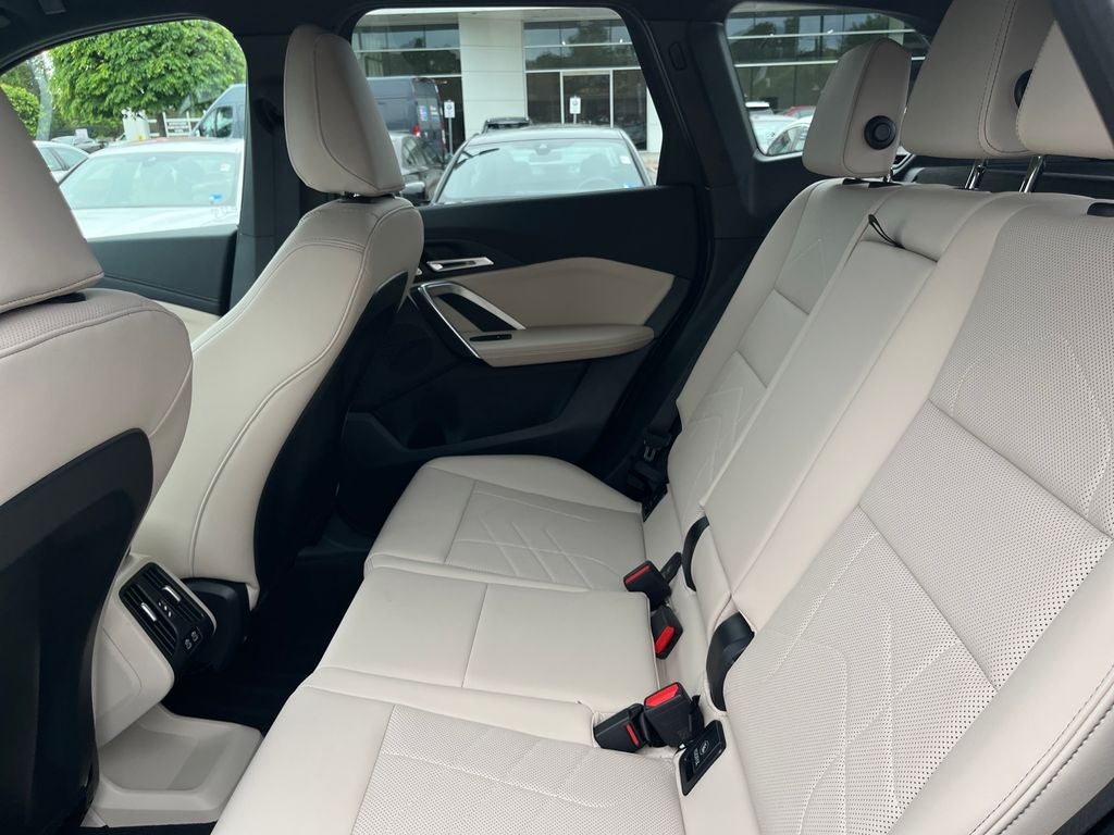 2025 BMW X1 xDrive28i