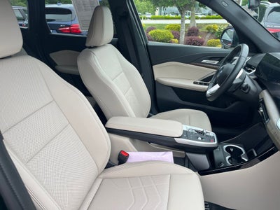 2025 BMW X1 xDrive28i