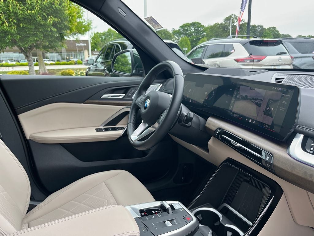 2025 BMW X1 xDrive28i