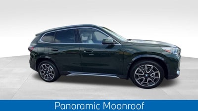 2025 BMW X1 xDrive28i