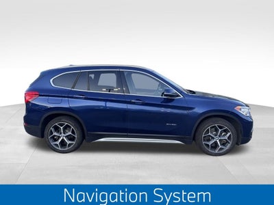 2017 BMW X1 xDrive28i