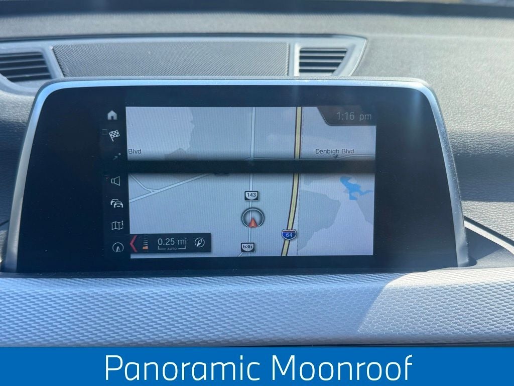 2019 BMW X1 sDrive28i