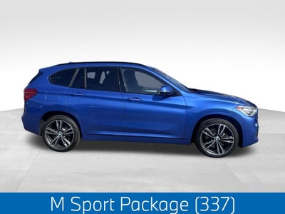 2019 BMW X1 sDrive28i