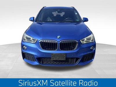 2019 BMW X1 sDrive28i
