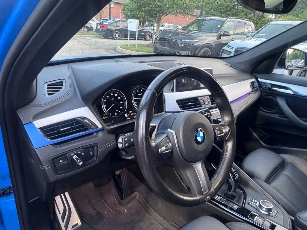2021 BMW X1 xDrive28i