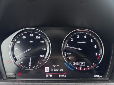 2022 BMW X2 sDrive28i