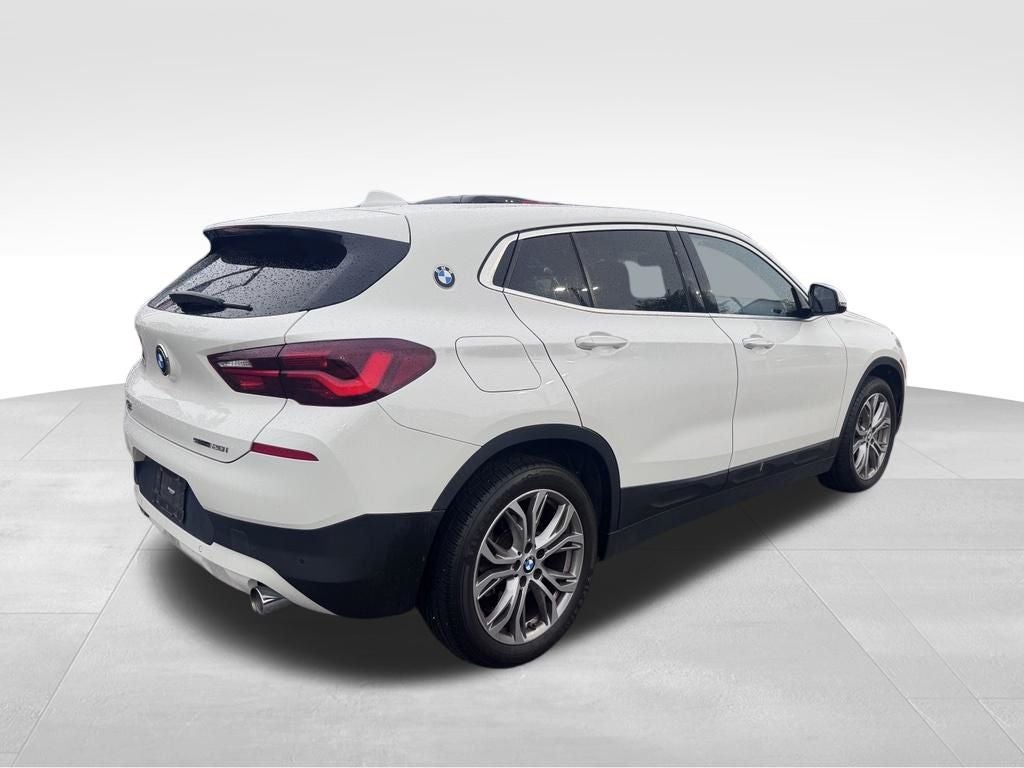 2022 BMW X2 sDrive28i