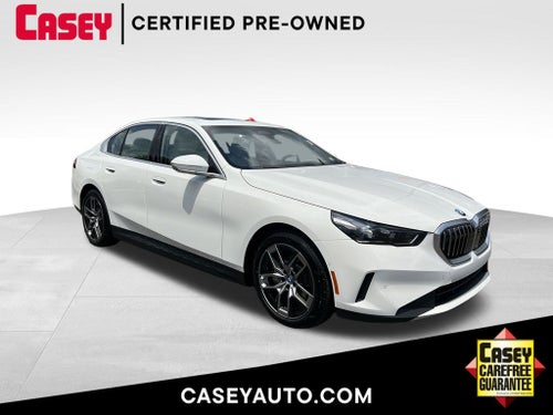 2025 BMW i5 xDrive40