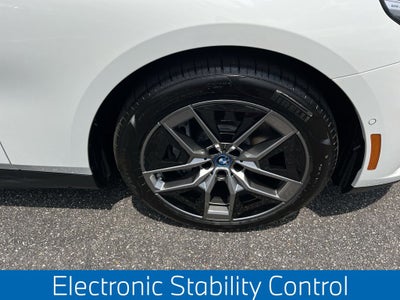 2025 BMW i5 xDrive40