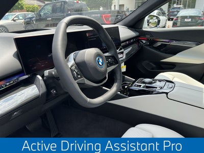 2025 BMW i5 xDrive40