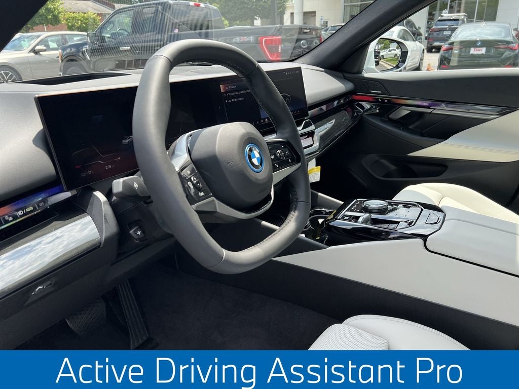 2025 BMW i5 xDrive40