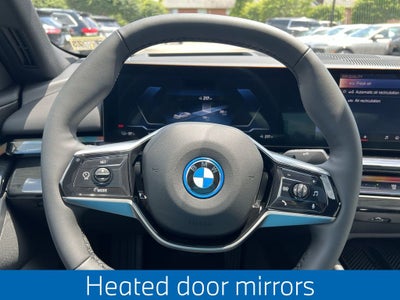 2025 BMW i5 xDrive40