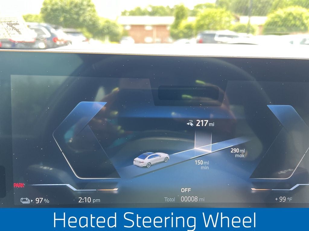 2025 BMW i5 xDrive40