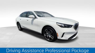 2025 BMW i5 xDrive40