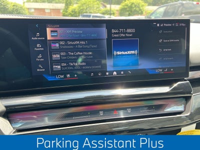 2025 BMW i5 xDrive40