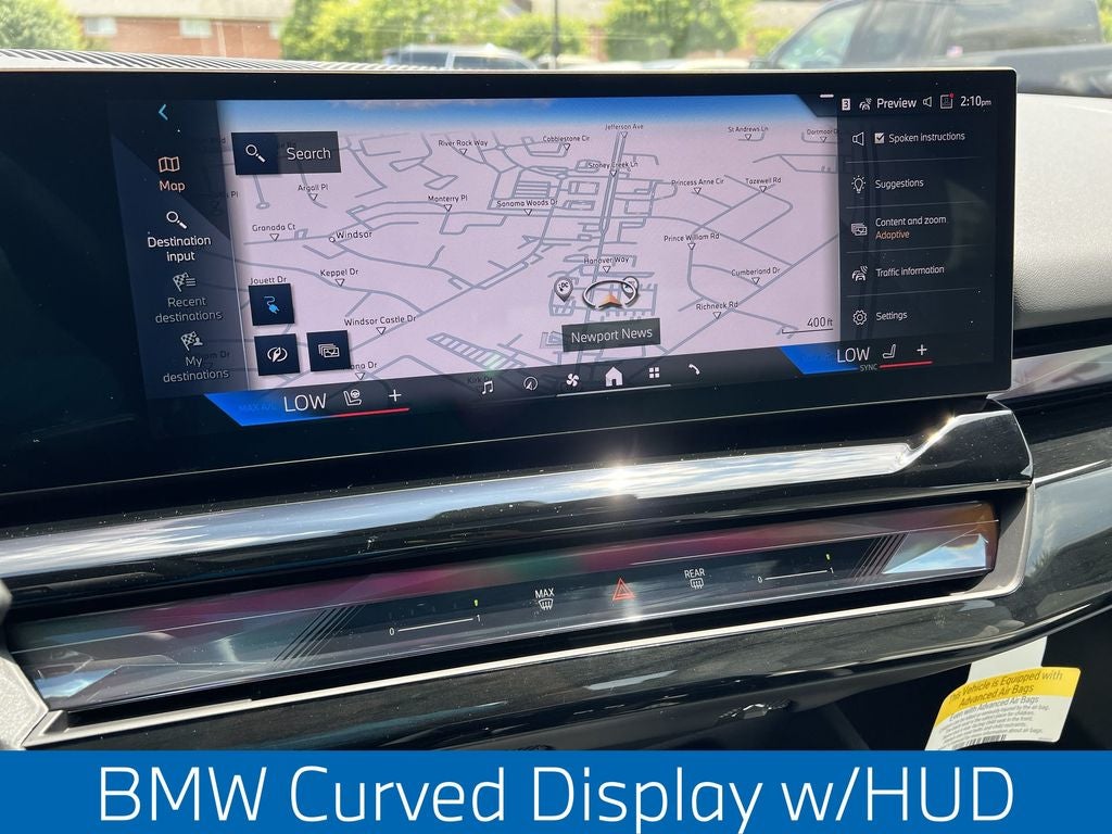 2025 BMW i5 xDrive40