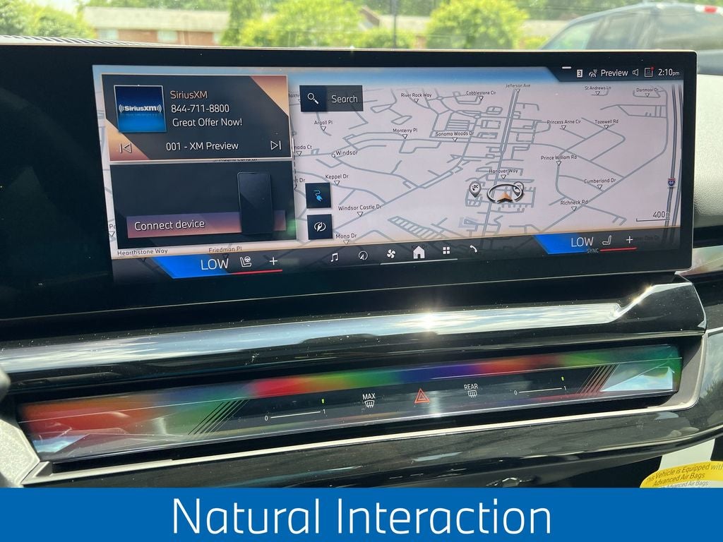 2025 BMW i5 xDrive40