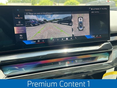 2025 BMW i5 xDrive40