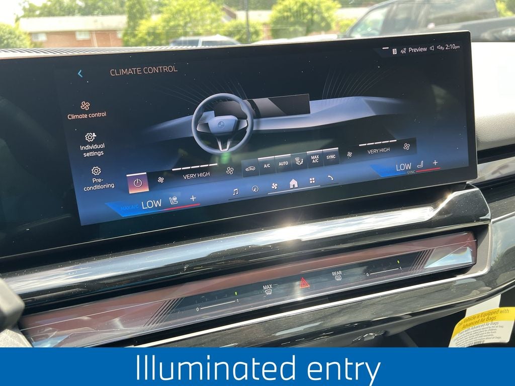 2025 BMW i5 xDrive40