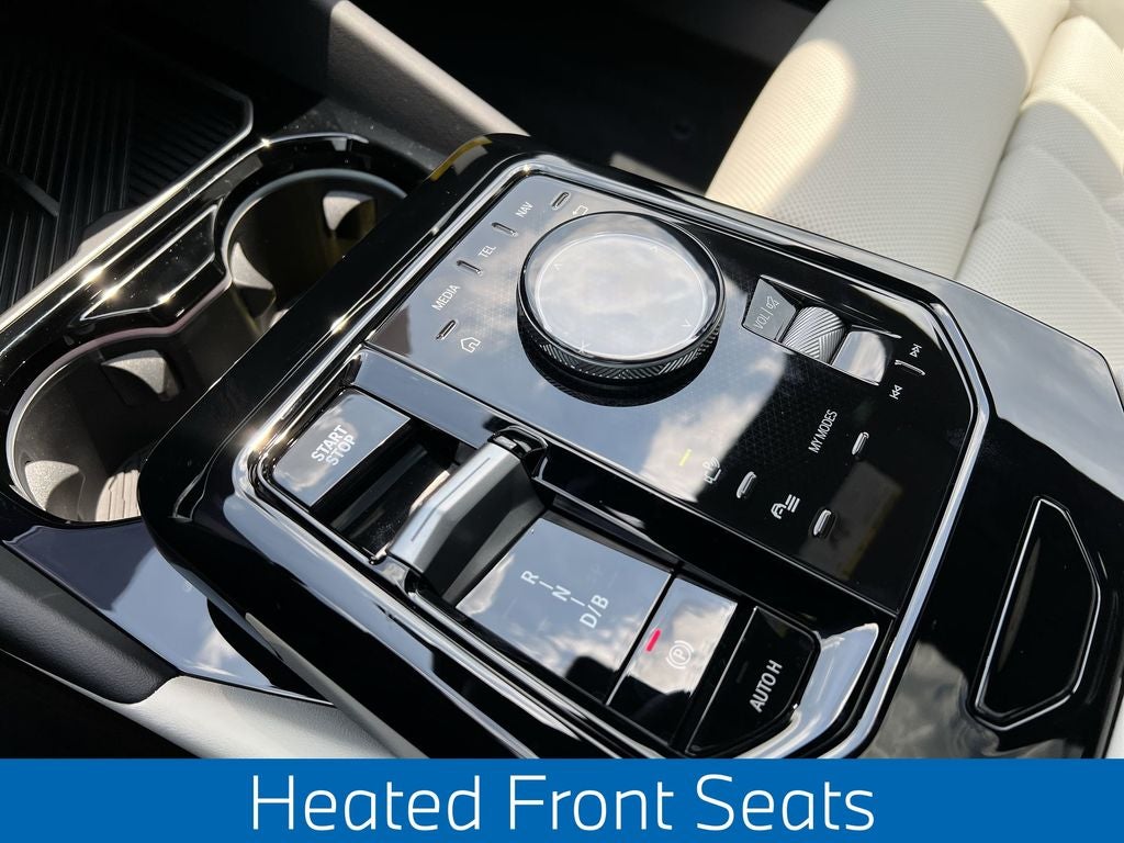 2025 BMW i5 xDrive40