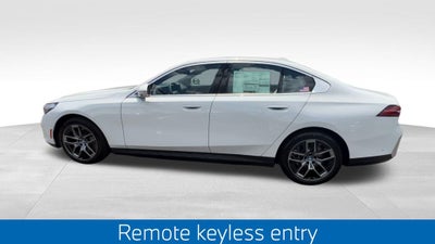 2025 BMW i5 xDrive40