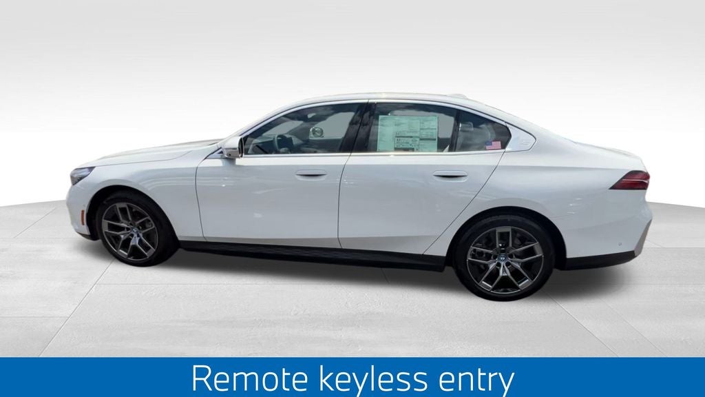 2025 BMW i5 xDrive40