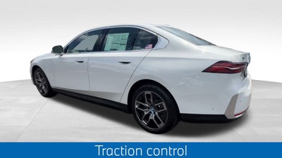 2025 BMW i5 xDrive40