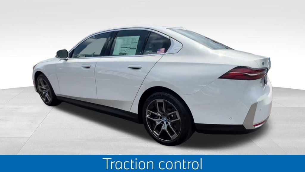 2025 BMW i5 xDrive40