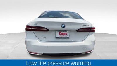 2025 BMW i5 xDrive40