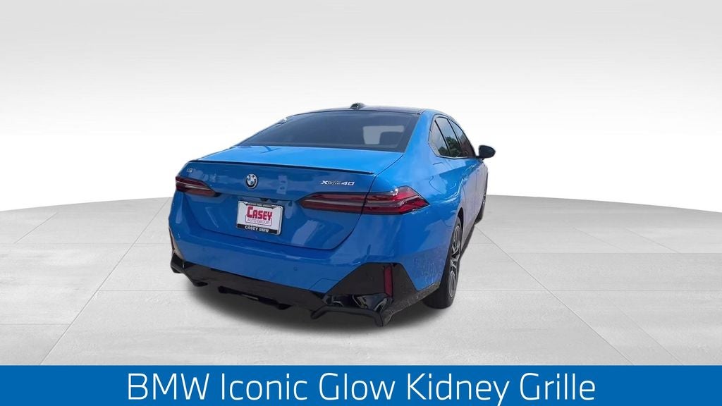 2025 BMW i5 xDrive40